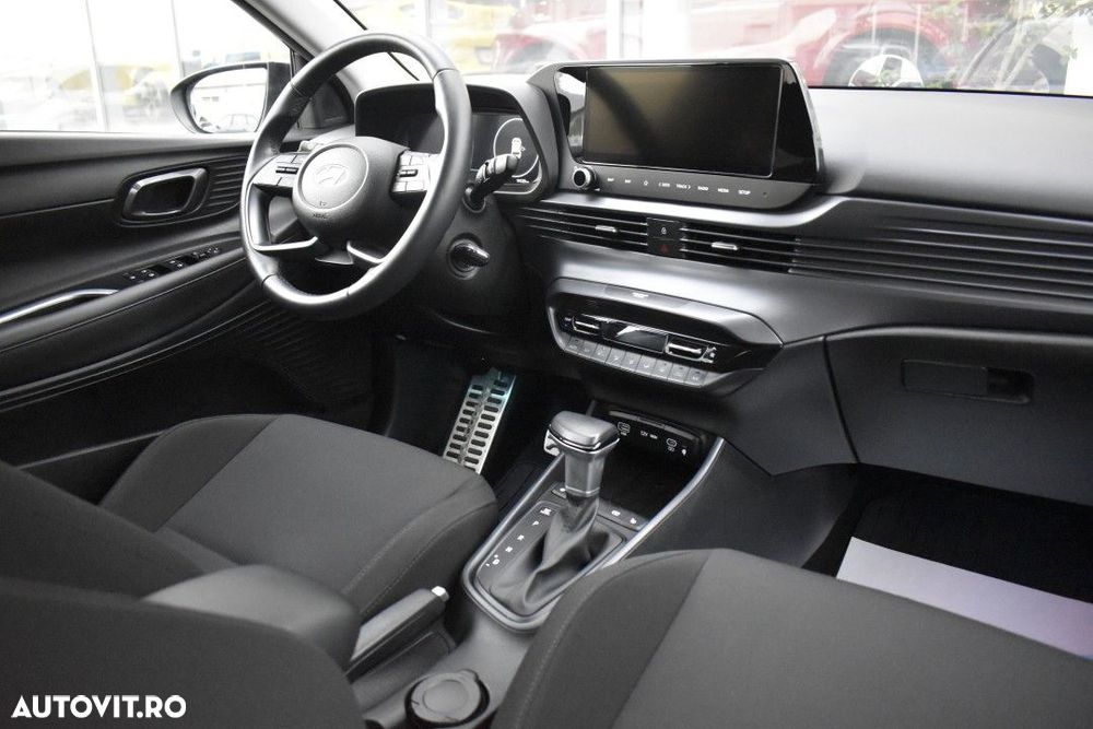 Hyundai Bayon 1.0 T-GDI 100 CP 7DCT Led Line - 34