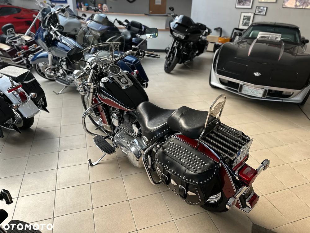 Harley-Davidson Softail - 12