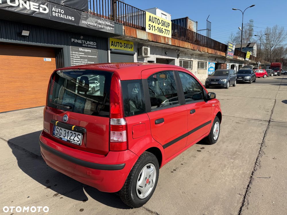Fiat Panda 1.1 Actual Plus - 10