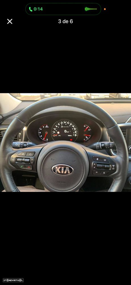 Kia Sorento 2.2 CRDi TX - 6