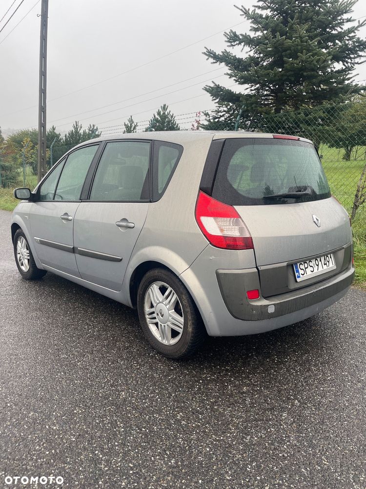 Renault Scenic - 5