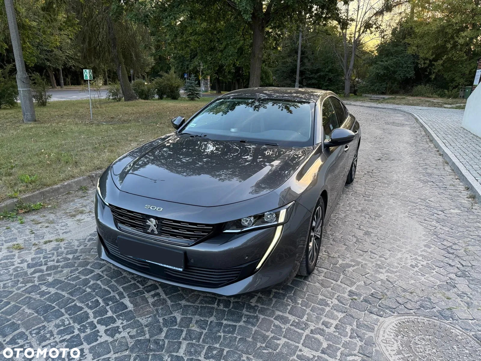 Peugeot 508 2.0 BlueHDi Allure S&S EAT8 - 4