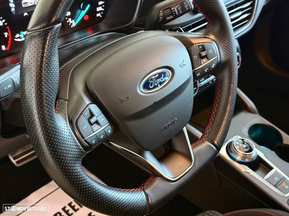 Ford Focus 1.0 EcoBoost ST-Line Aut. - 26