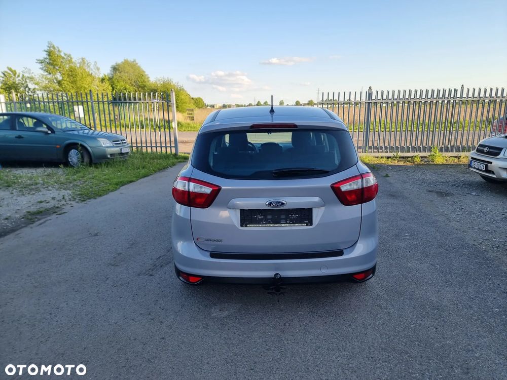 Ford C-MAX - 13