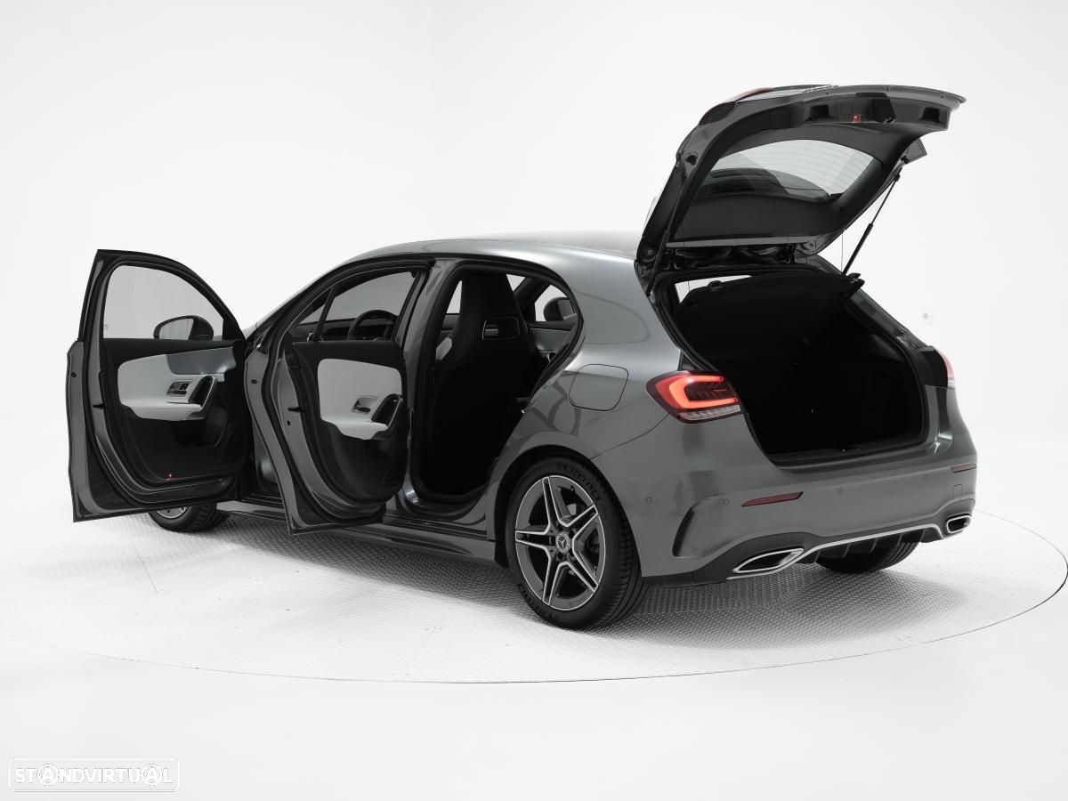 Mercedes-Benz A 200 d AMG Line Aut. - 5