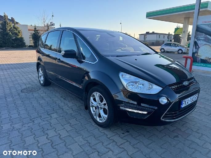 Ford S-Max 2.0 TDCi Titanium - 6