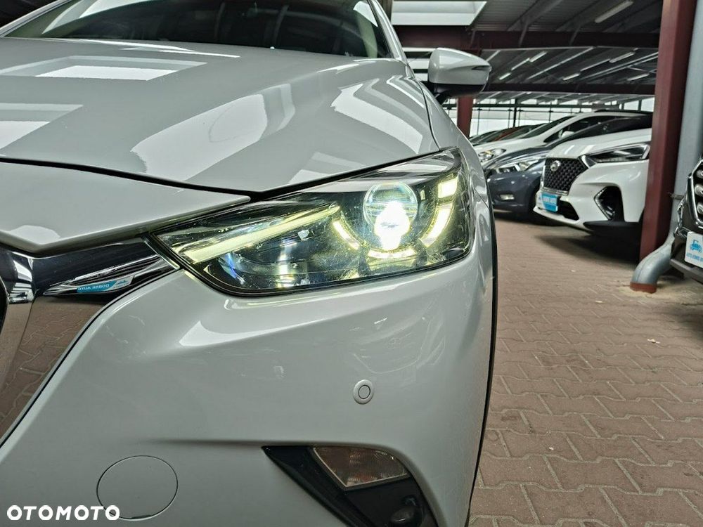 Mazda CX-3 SKYACTIV-G 150 i-ELOOP AWD Sports-Line - 7