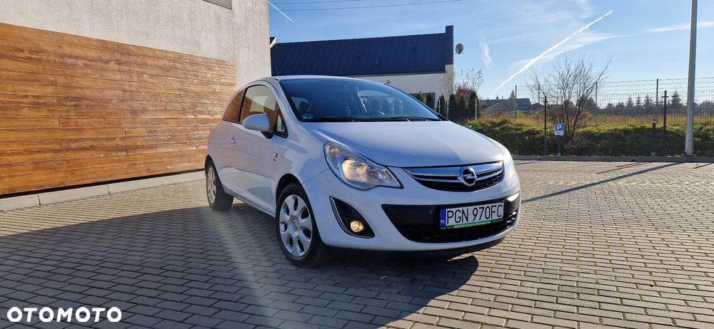Opel Corsa 1.4 16V Color Stripes - 3