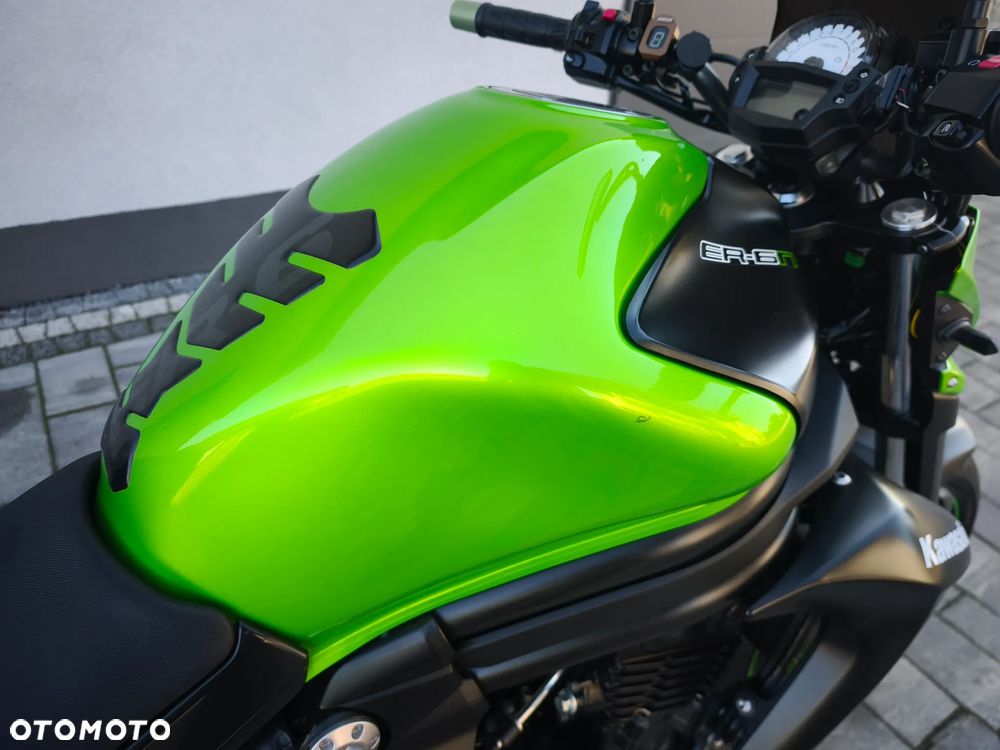 Kawasaki ER - 14