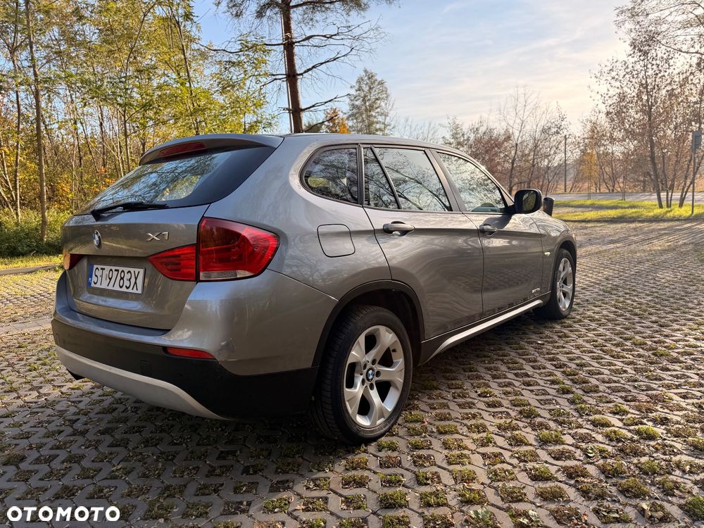 BMW X1 sDrive18d - 7