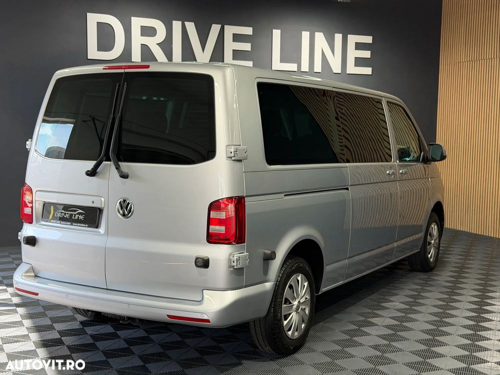 Volkswagen Caravelle 2.0 TDI 110 kW KR Comfortline DSG - 5