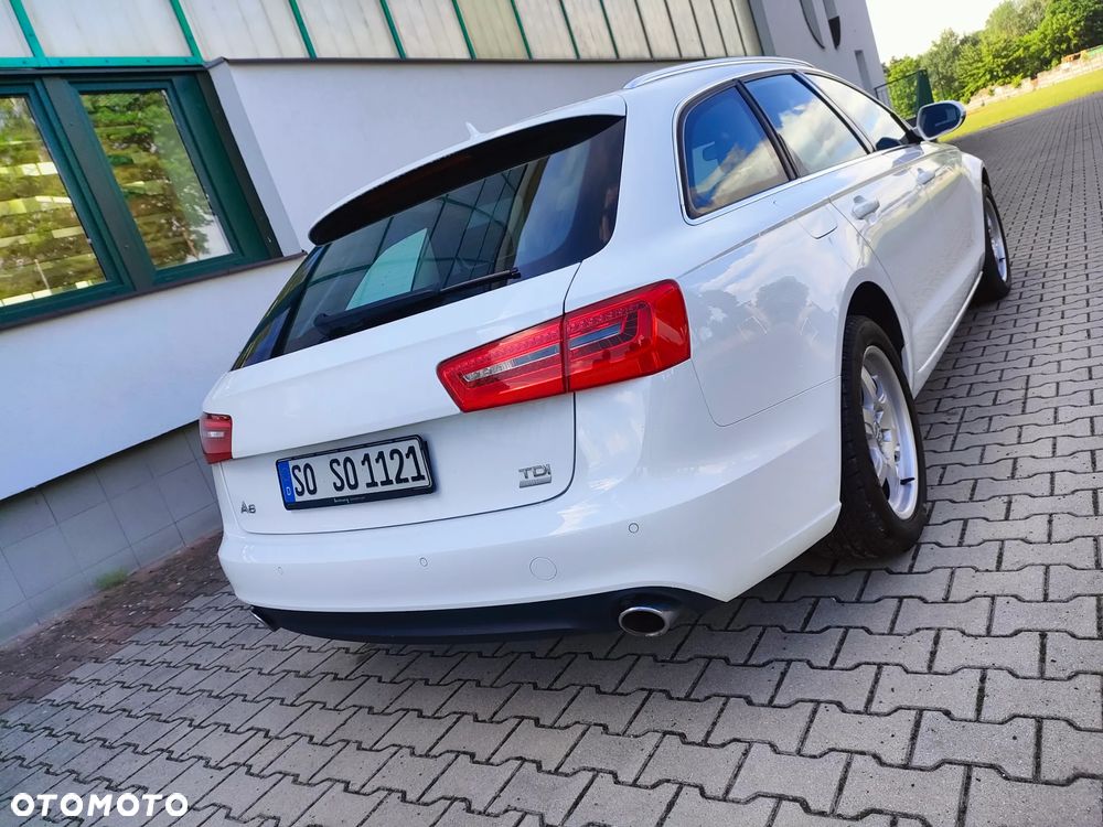 Audi A6 Avant 2.0 TDI Ultra - 12