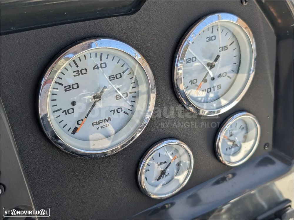 Quicksilver Activ 505 Cabin - 6