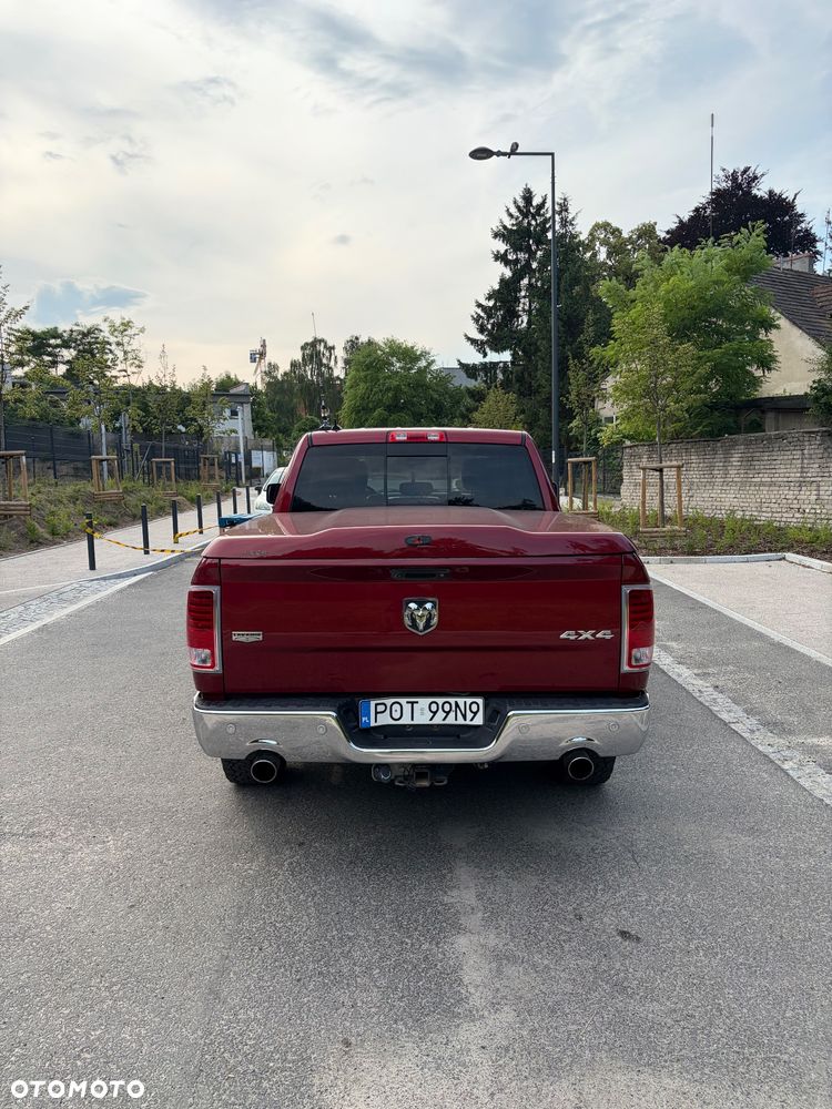 Dodge RAM 5.7 4x4 - 6