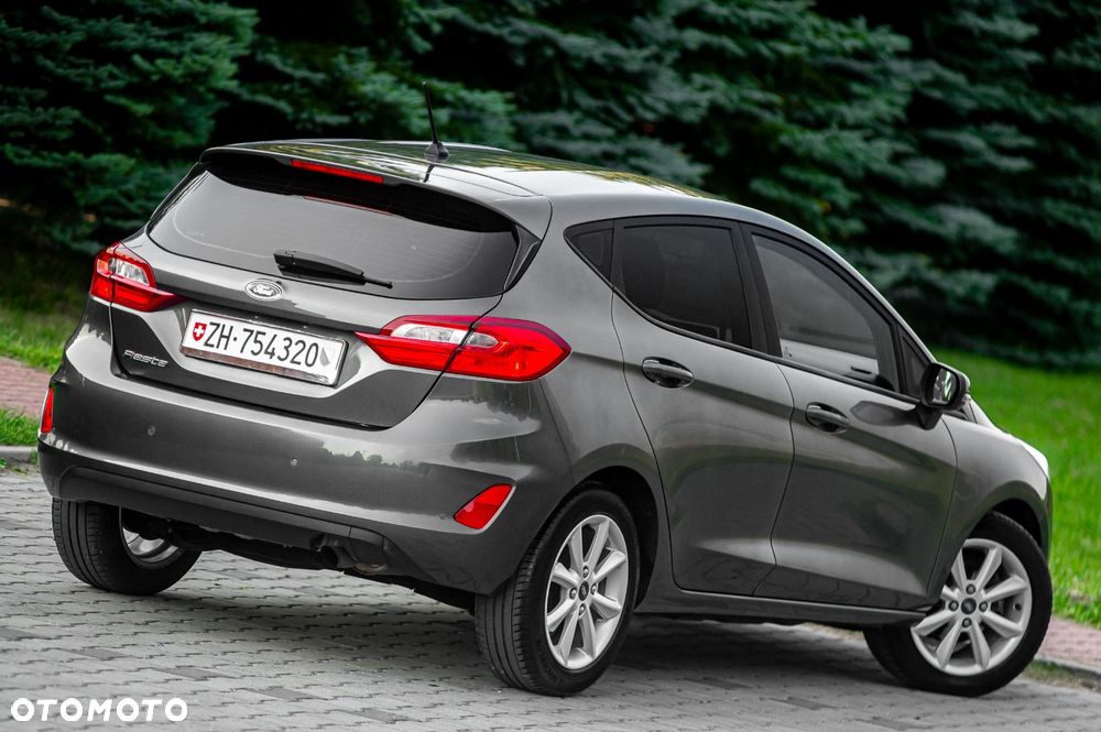 Ford Fiesta 1.0 EcoBoost S&S TITANIUM X - 12