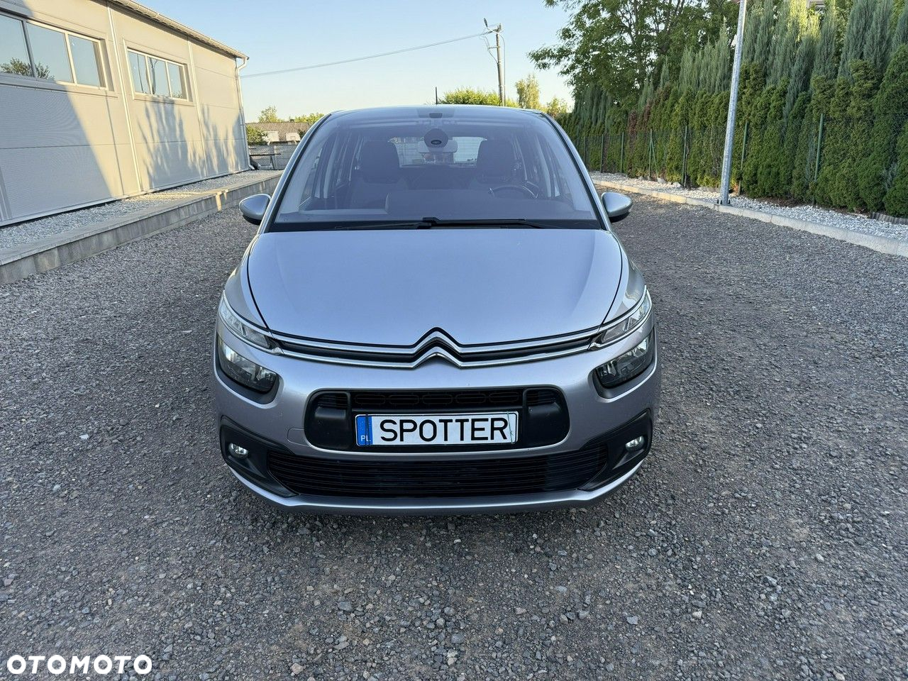 Citroën C4 SpaceTourer - 2