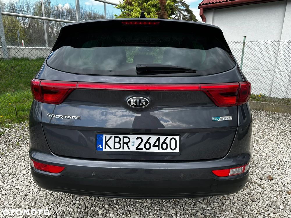 Kia Sportage 1.7 CRDI 2WD ISG Vision - 6