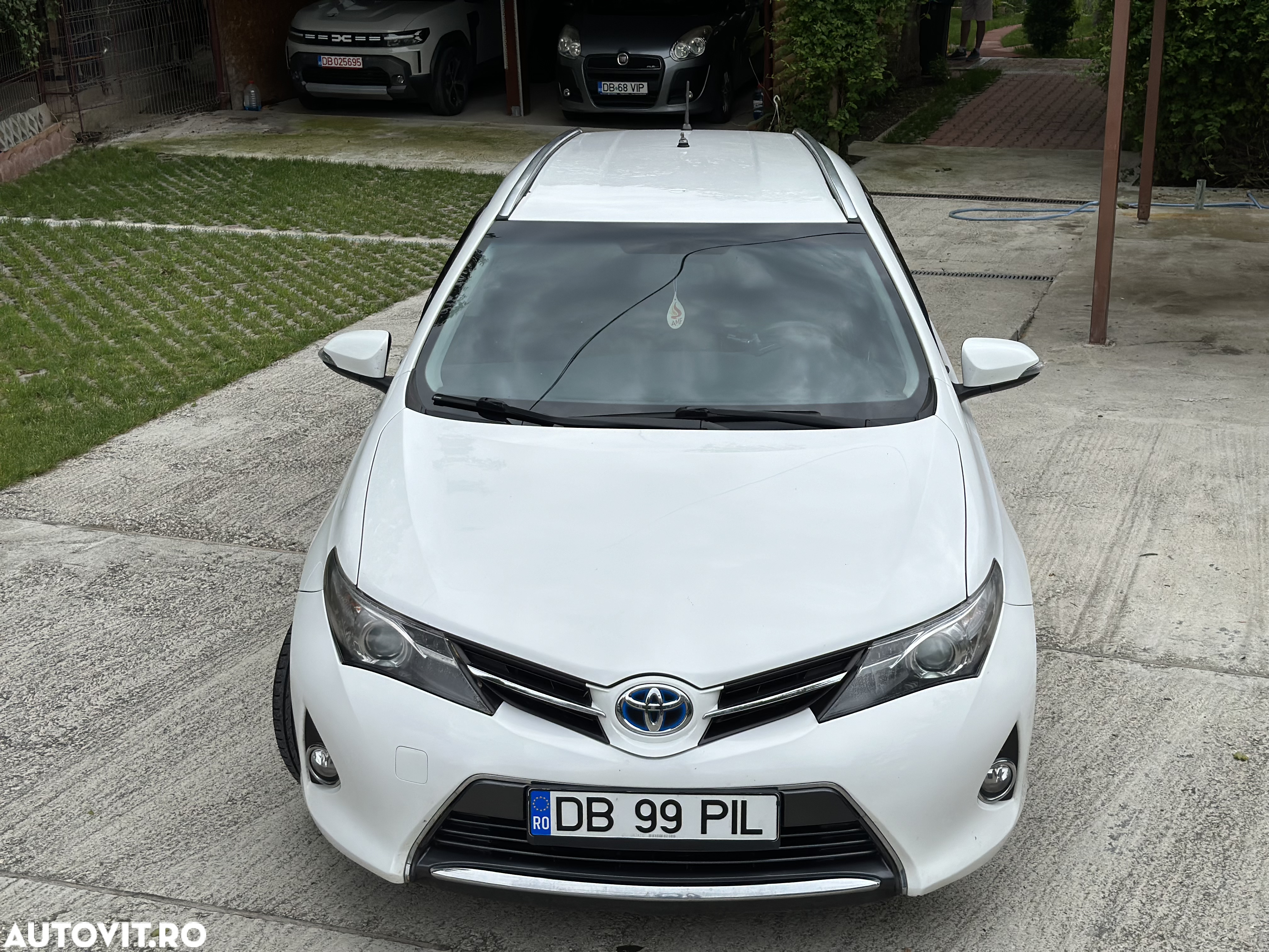 Toyota Auris - 8