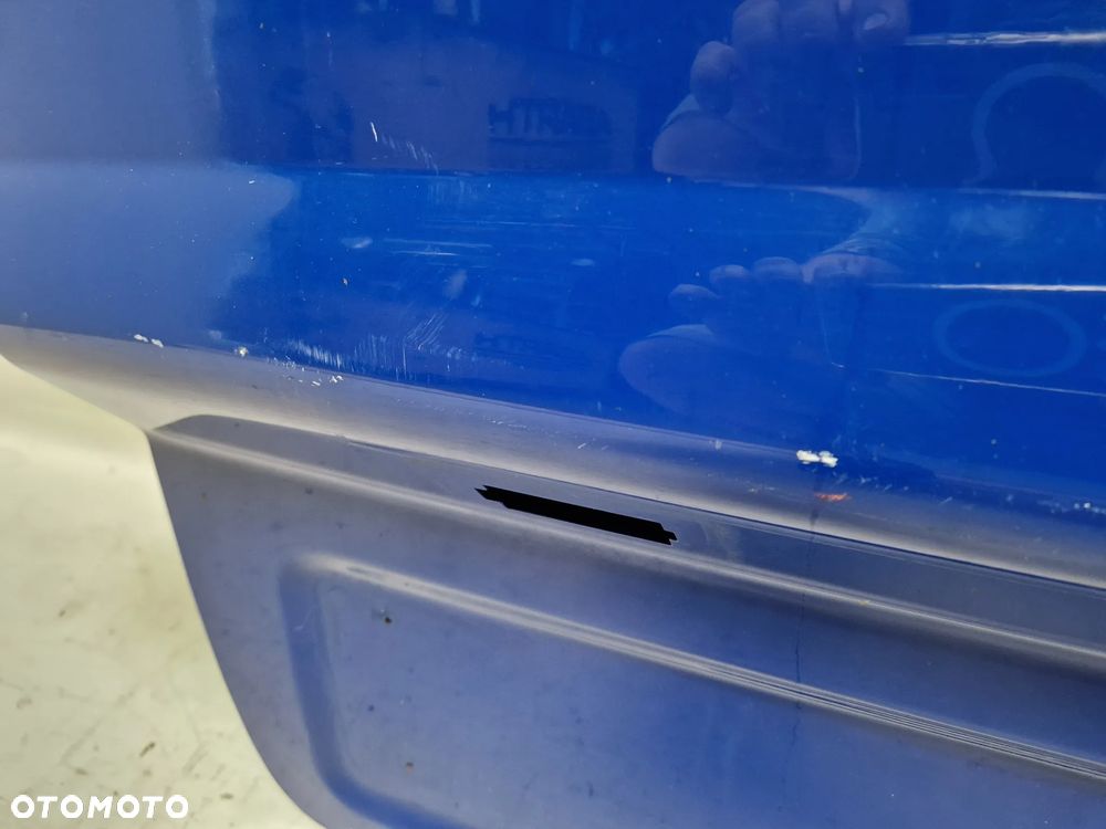 Drzwi tył tylne lewe Scudo Expert Jumpy - 9