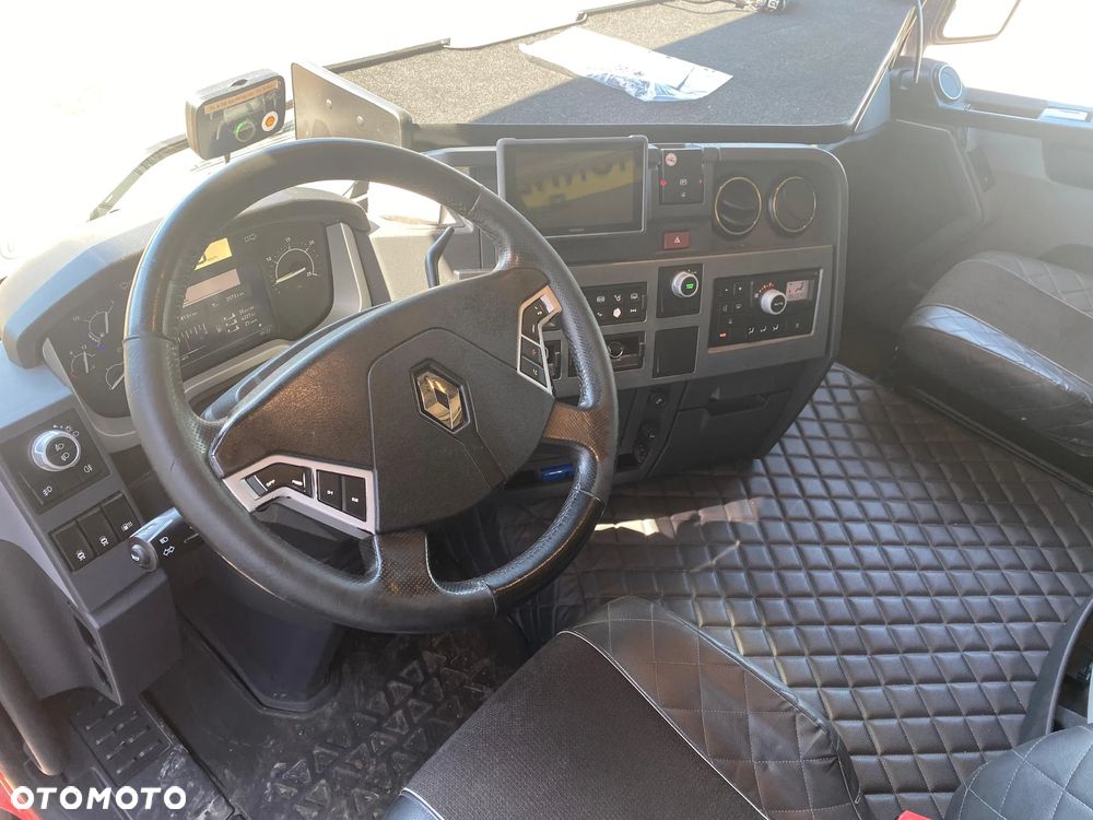 Renault T z przyczepą ROLFO C322 (AUTOTRANSPORTER) - 21