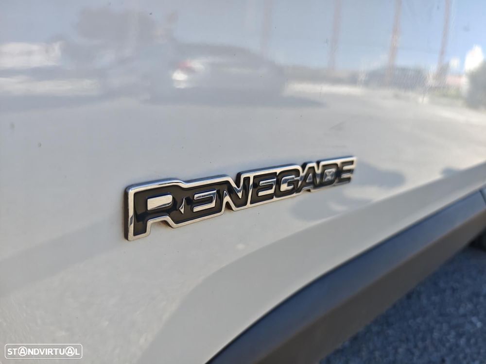 Jeep Renegade 1.6 MJD Limited - 9