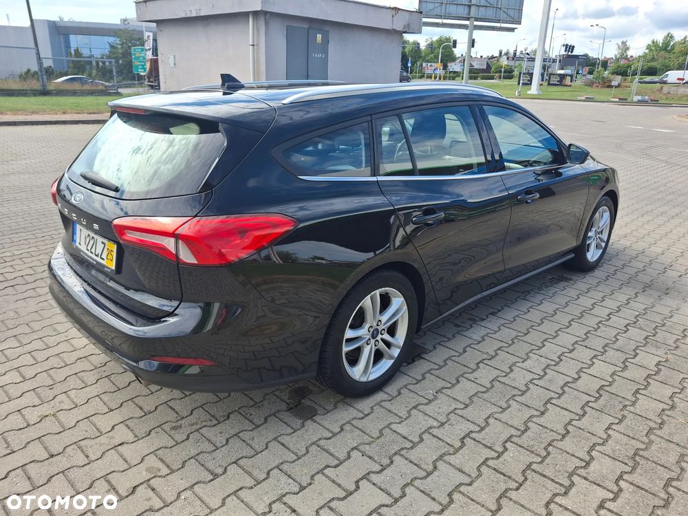 Ford Focus 1.5 EcoBlue Titanium - 8