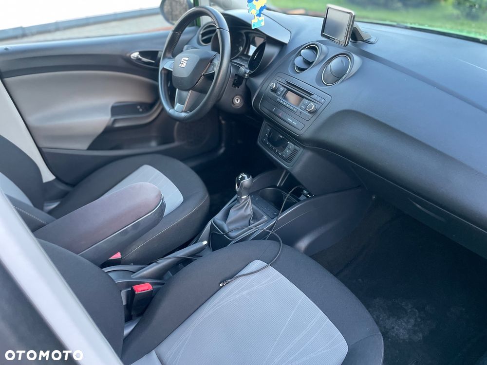 Seat Ibiza - 12