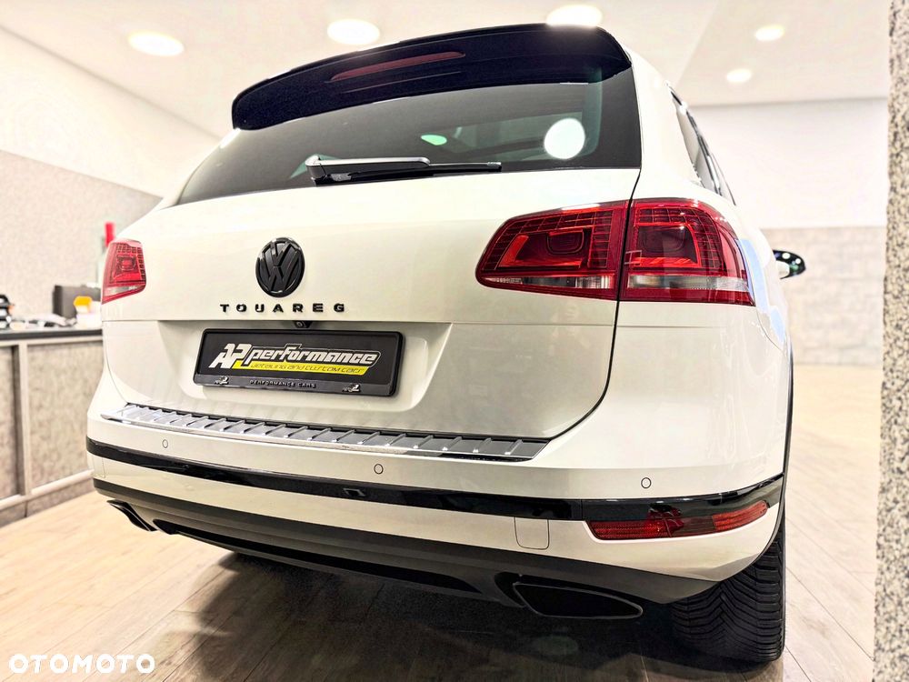 Volkswagen Touareg 3.0 V6 TDI SCR Blue Motion DPF Automatik Terrain Tech Executive Edition - 4