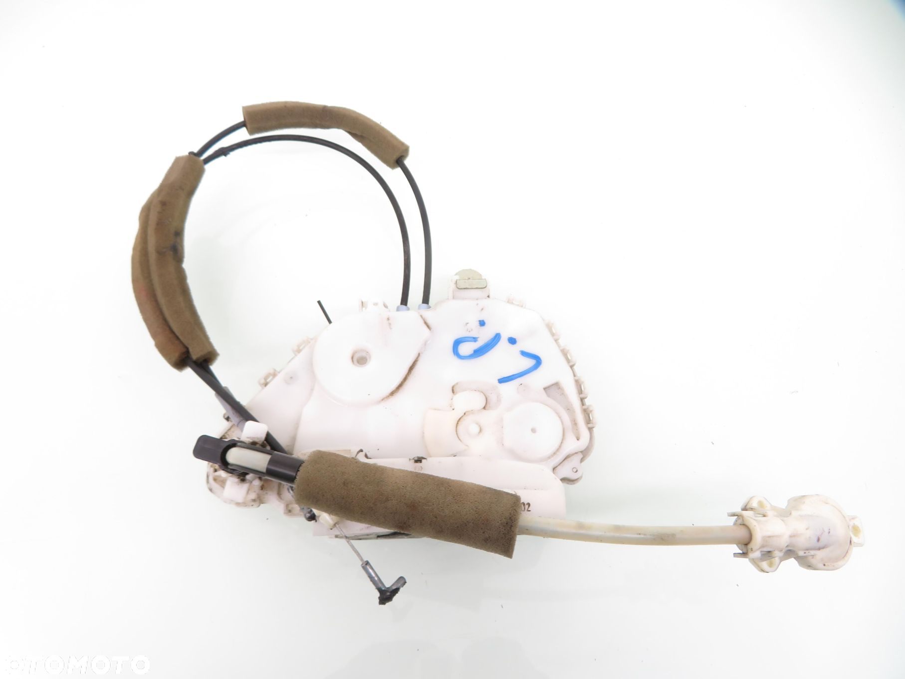 ZAMEK LEWY PRZEDNI HONDA CIVIC VIII SEDAN 7 PIN - 4