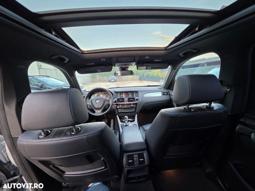BMW X3 xDrive20d Aut. M Sport - 23