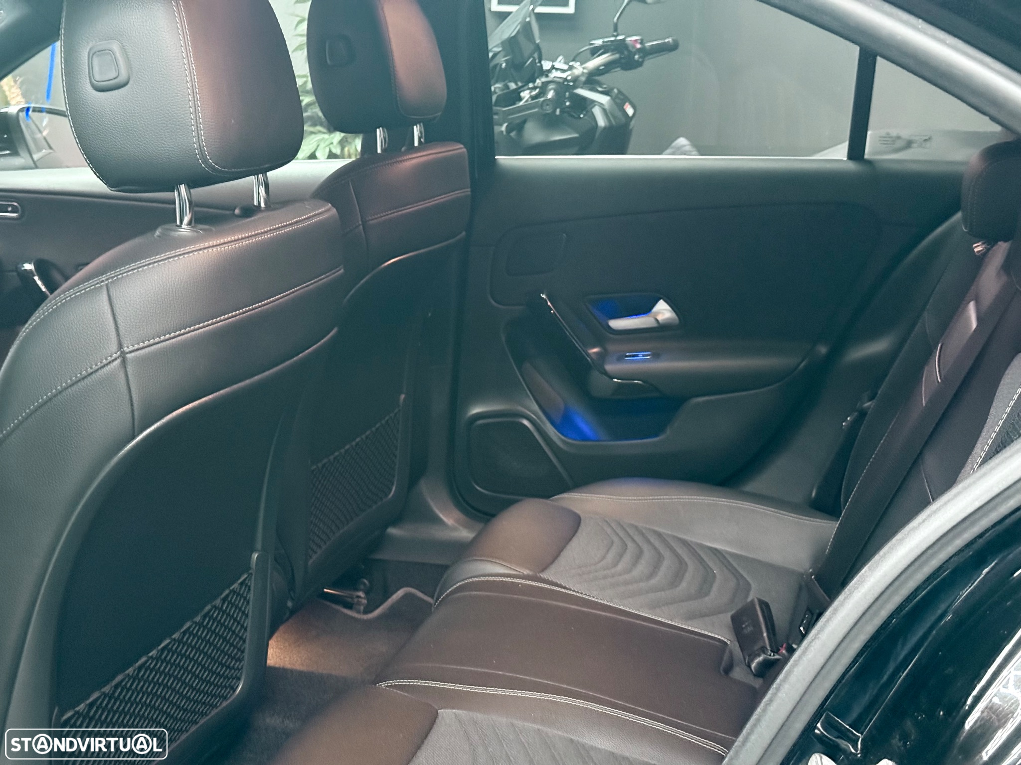 Mercedes-Benz A 200 Limousine 7G-DCT Edition 2021 - 15
