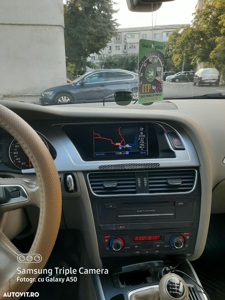 Audi A4 Allroad 2010 photo 5