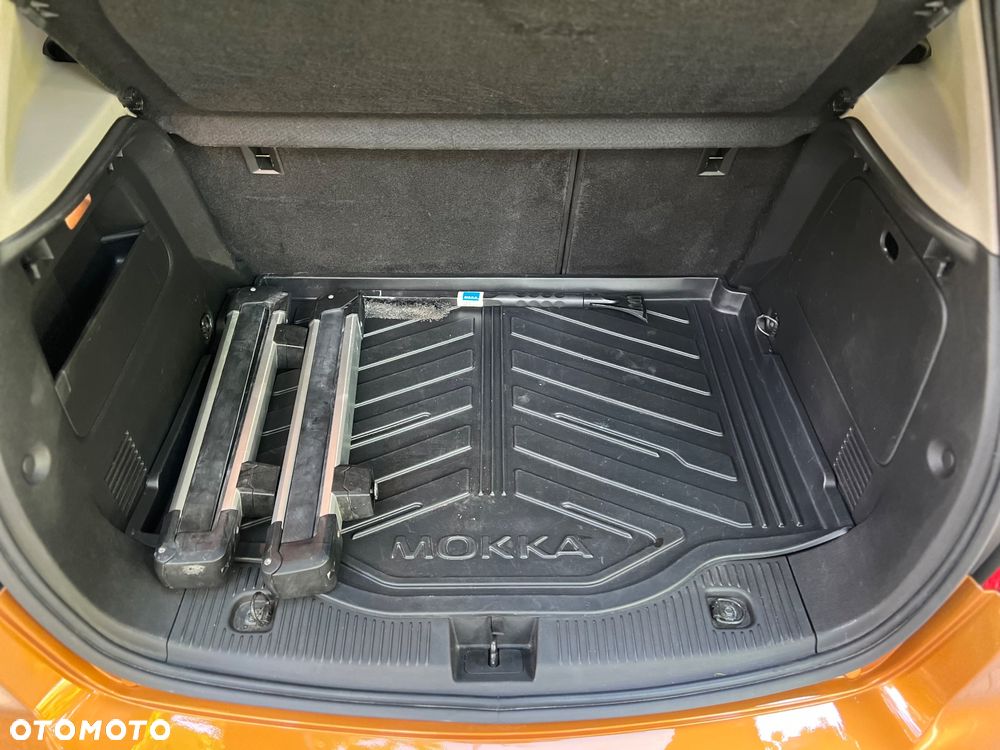 Opel Mokka X 1.4 DI Start/Stop 4x4 Automatik Color Innovation - 21