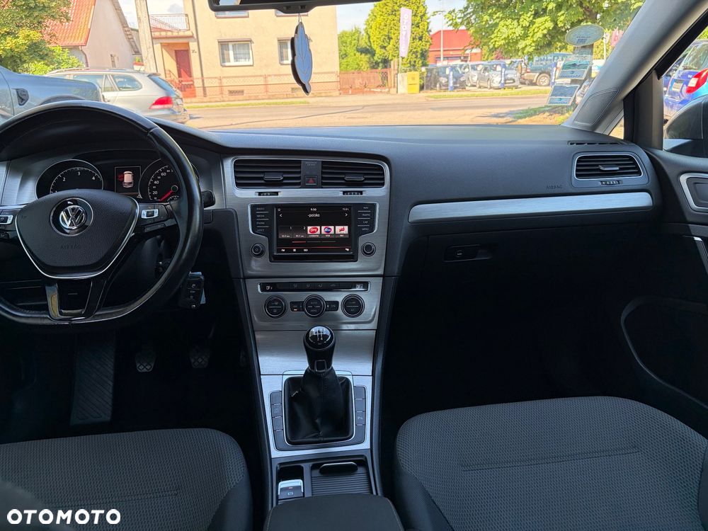 Volkswagen Golf 1.6 TDI (BlueMotion Technology) Comfortline - 31