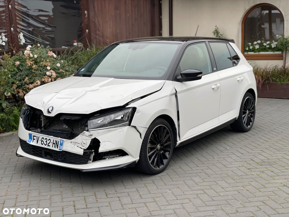 Skoda Fabia 1.0 TSI Monte Carlo - 6