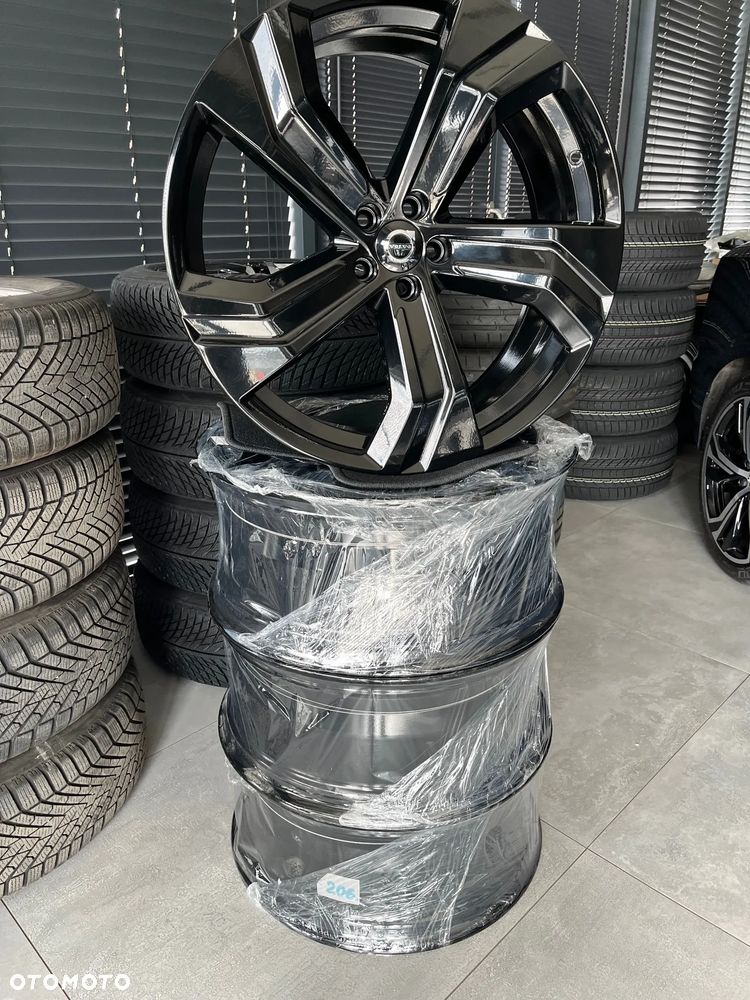 FELGA ALUMINIOWA VOLVO 22' - 2