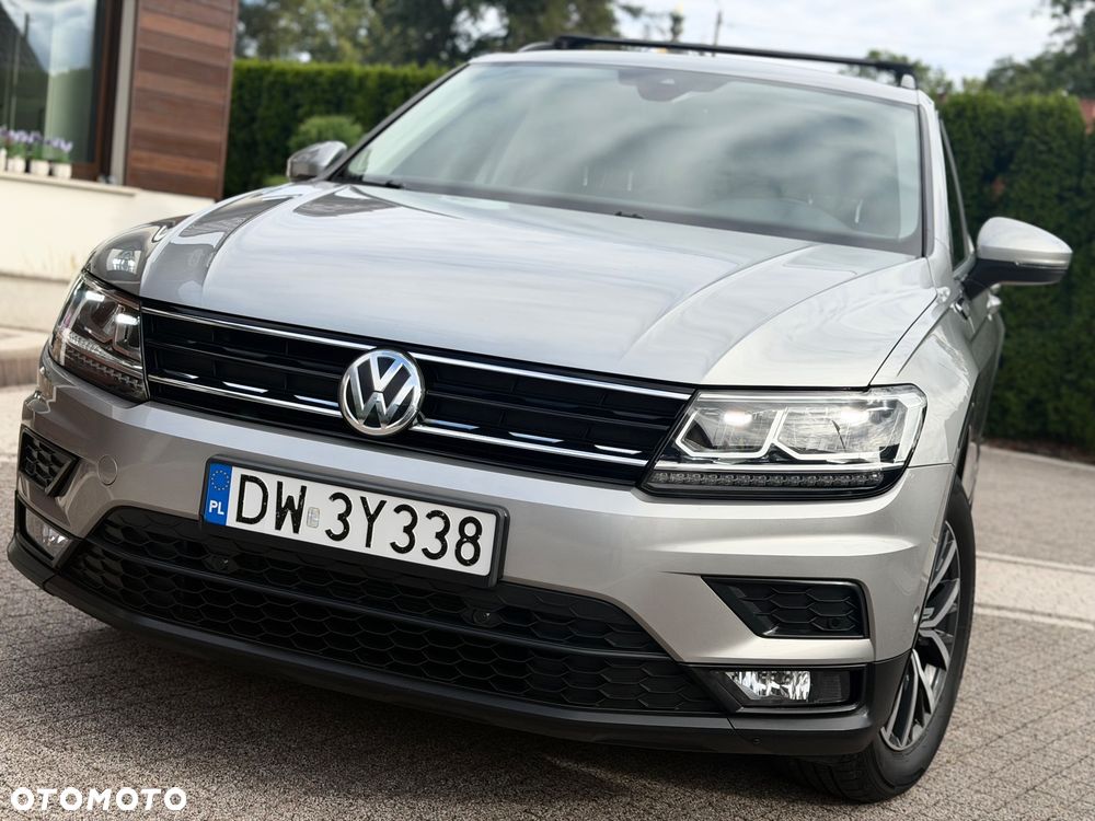 Volkswagen Tiguan 2018 photo 2