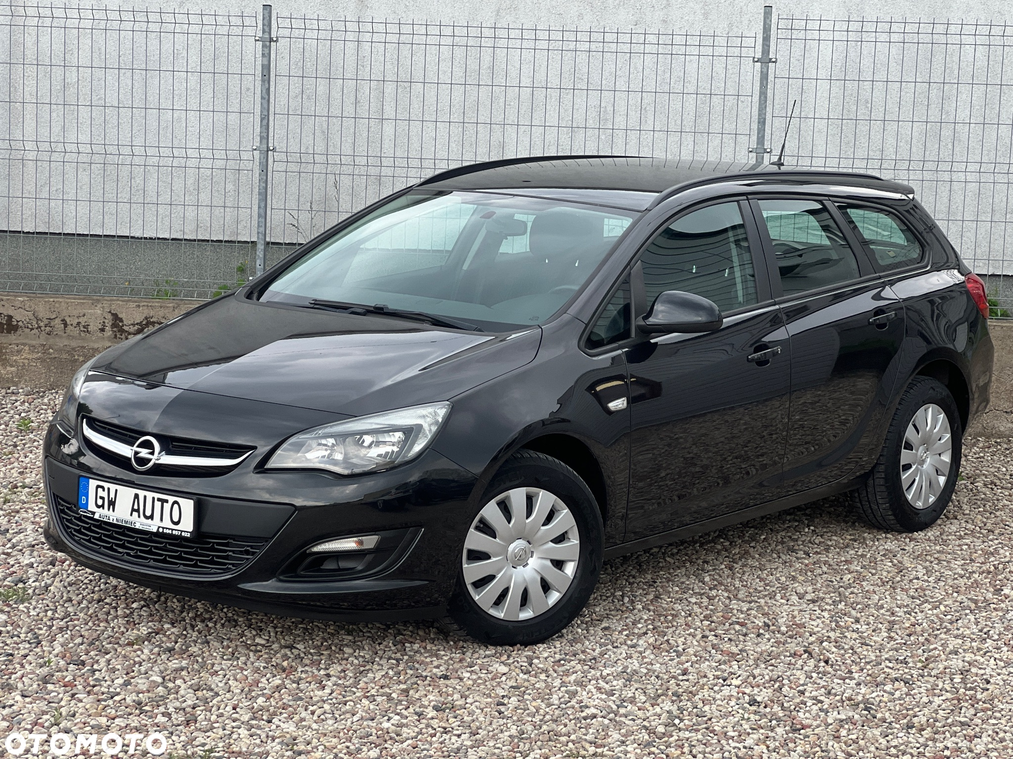 Opel Astra 1.6 CDTI Active - 6