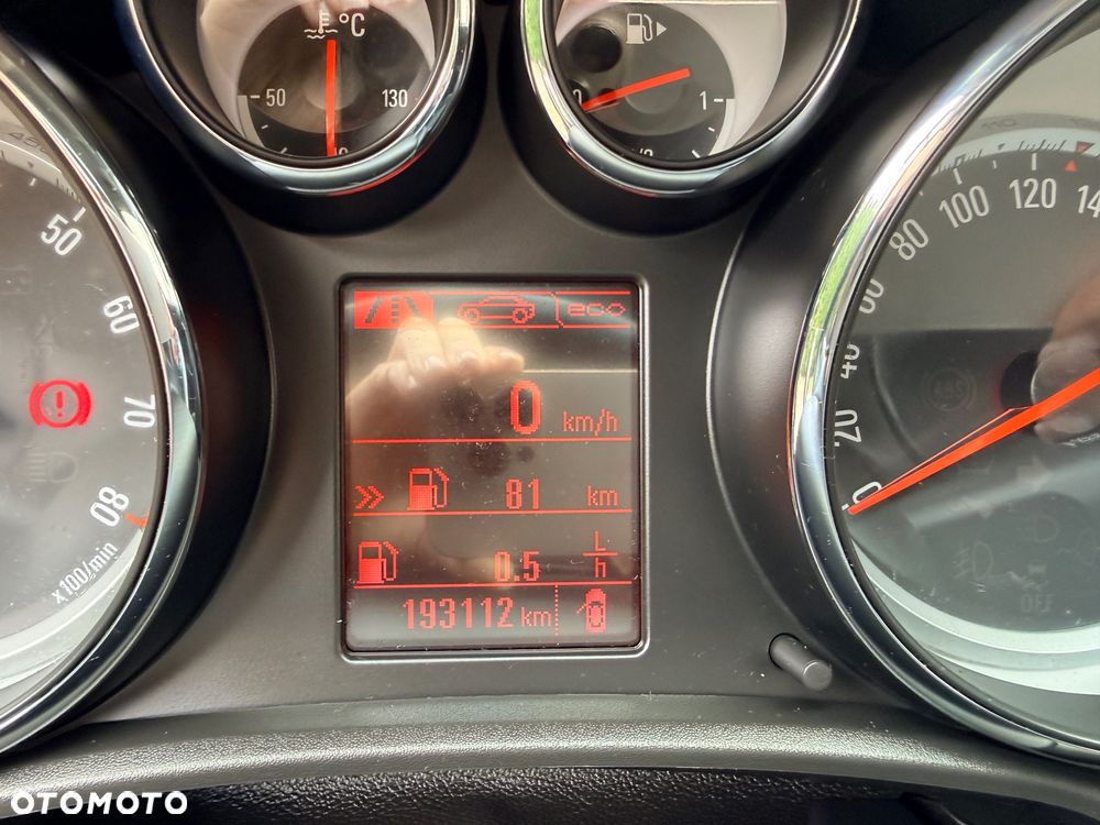 Opel Astra 1.4 Turbo Innovation - 20