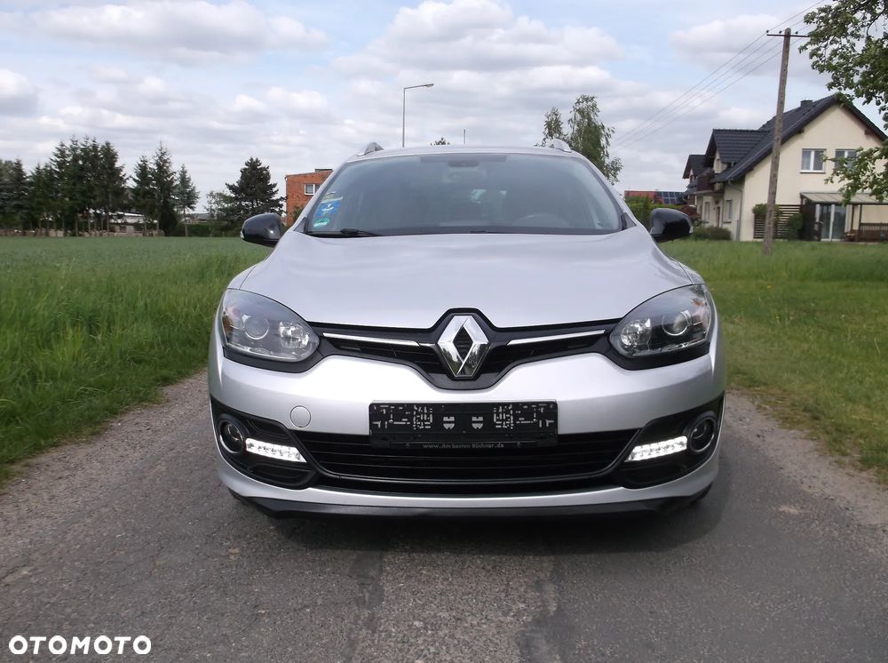 Renault Megane dCi 110 FAP EDC LIMITED - 31