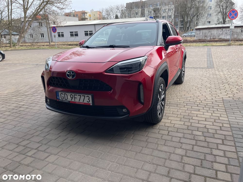 Toyota Yaris Cross Hybrid 1.5 Comfort - 7