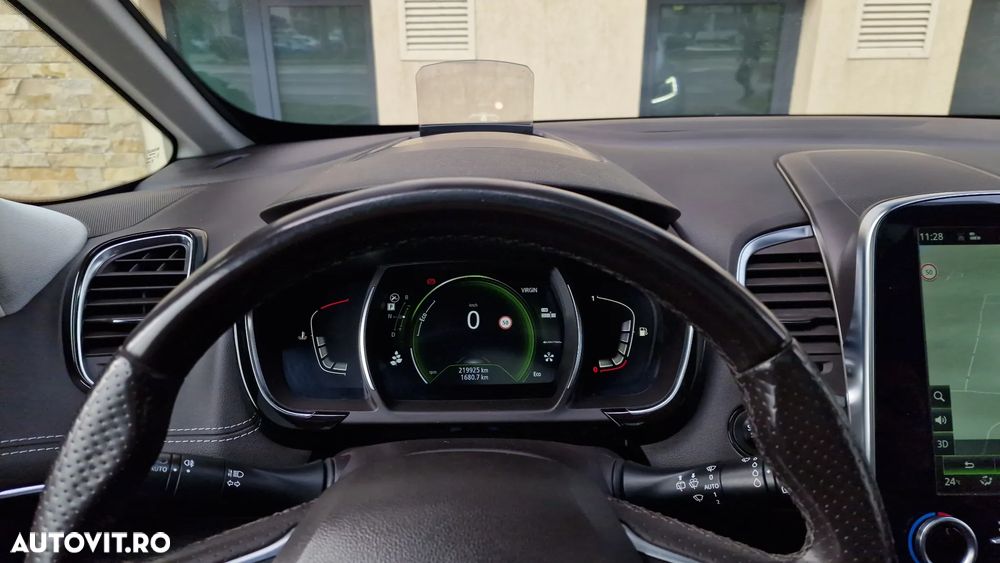 Renault Espace Energy dCi 160 EDC Initiale Paris - 4