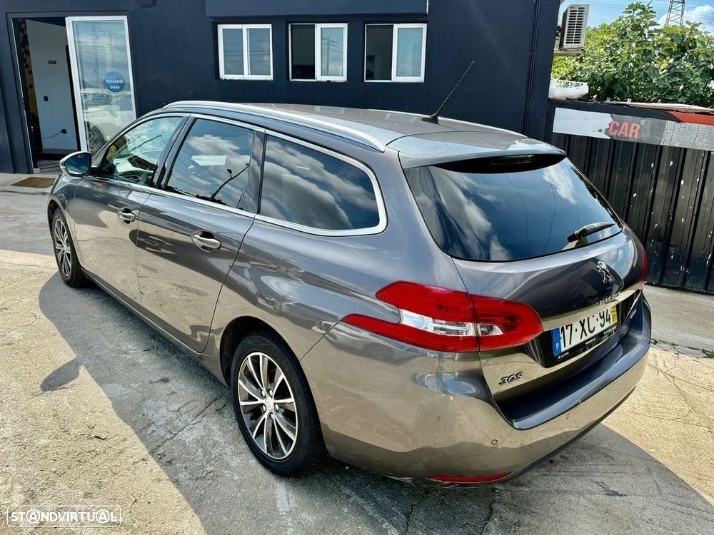 Peugeot 308 SW 1.6 BlueHDi Allure J17 EAT6 - 3