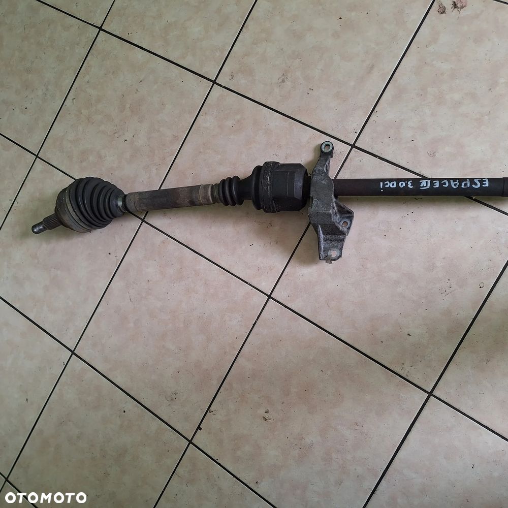 POLOS PRAWA  ESPACE IV 3.0 V6 - 6