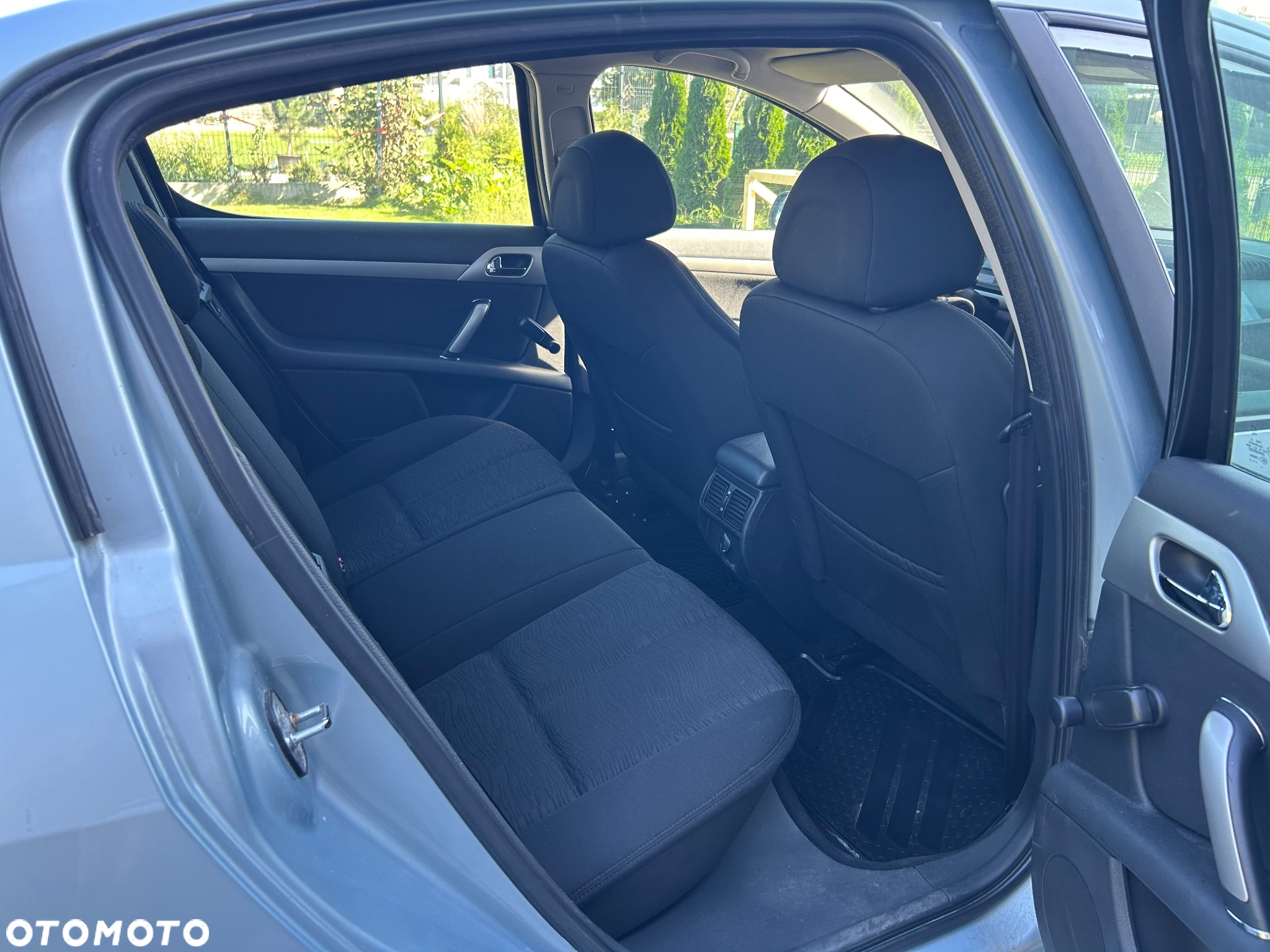 Peugeot 407 2.0 HDI Sport n.gama - 8