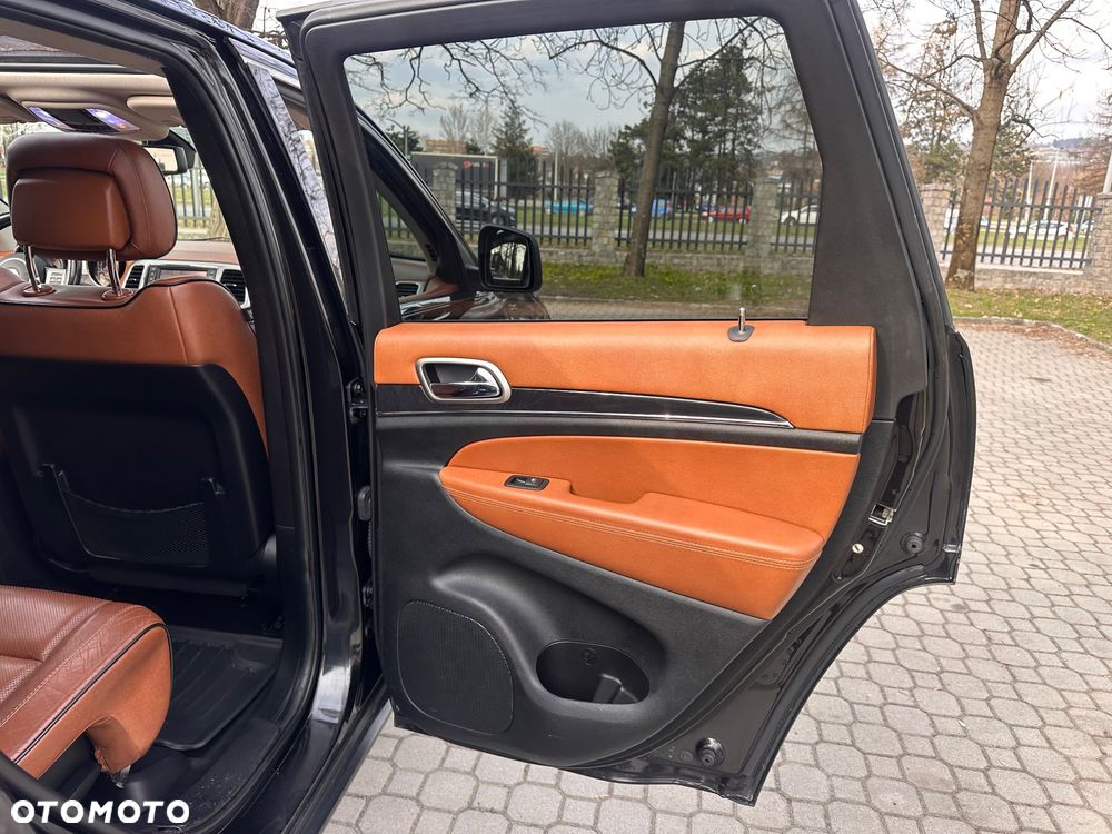 Jeep Grand Cherokee 3.0I CRD Limited - 29