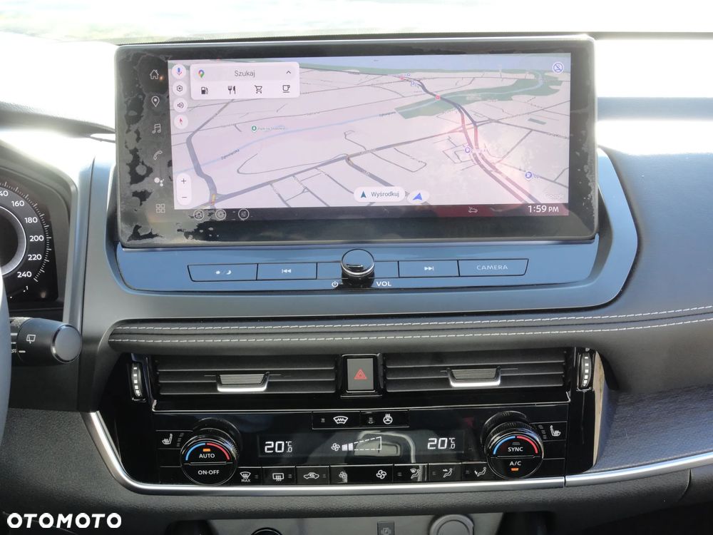 Nissan Qashqai 2025