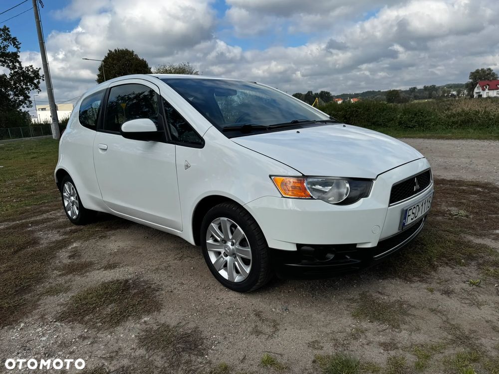 Mitsubishi Colt 1.1 ClearTec Edition - 3