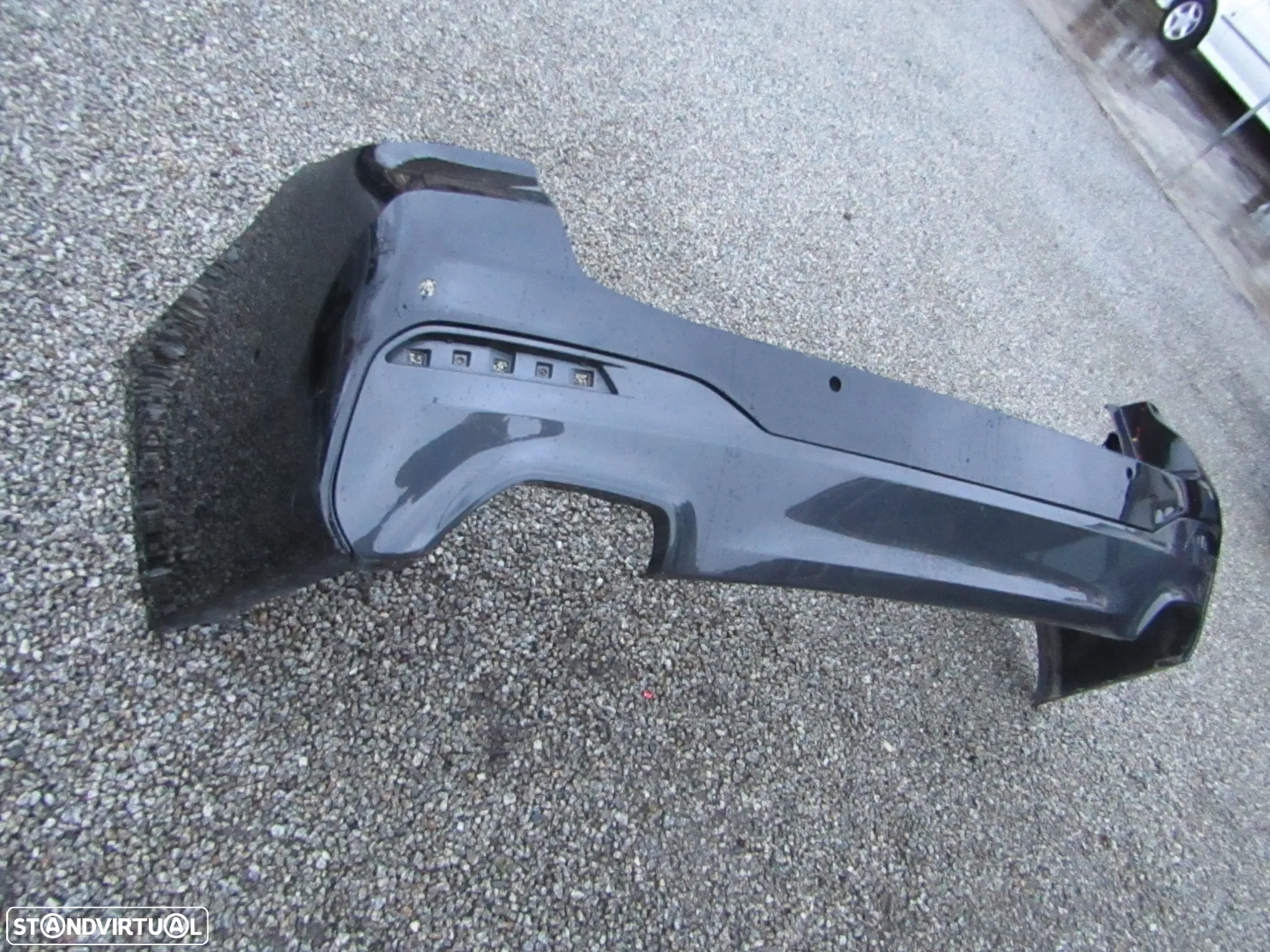Para-choques tras BMW G31 MSP M-PACKET ano 2022  (ver descriição) - 2