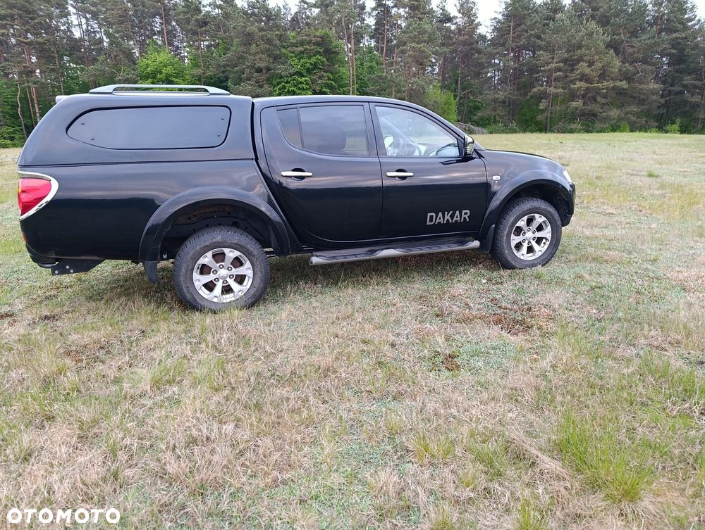 Mitsubishi L200 2.5 DID DC Dakar - 1
